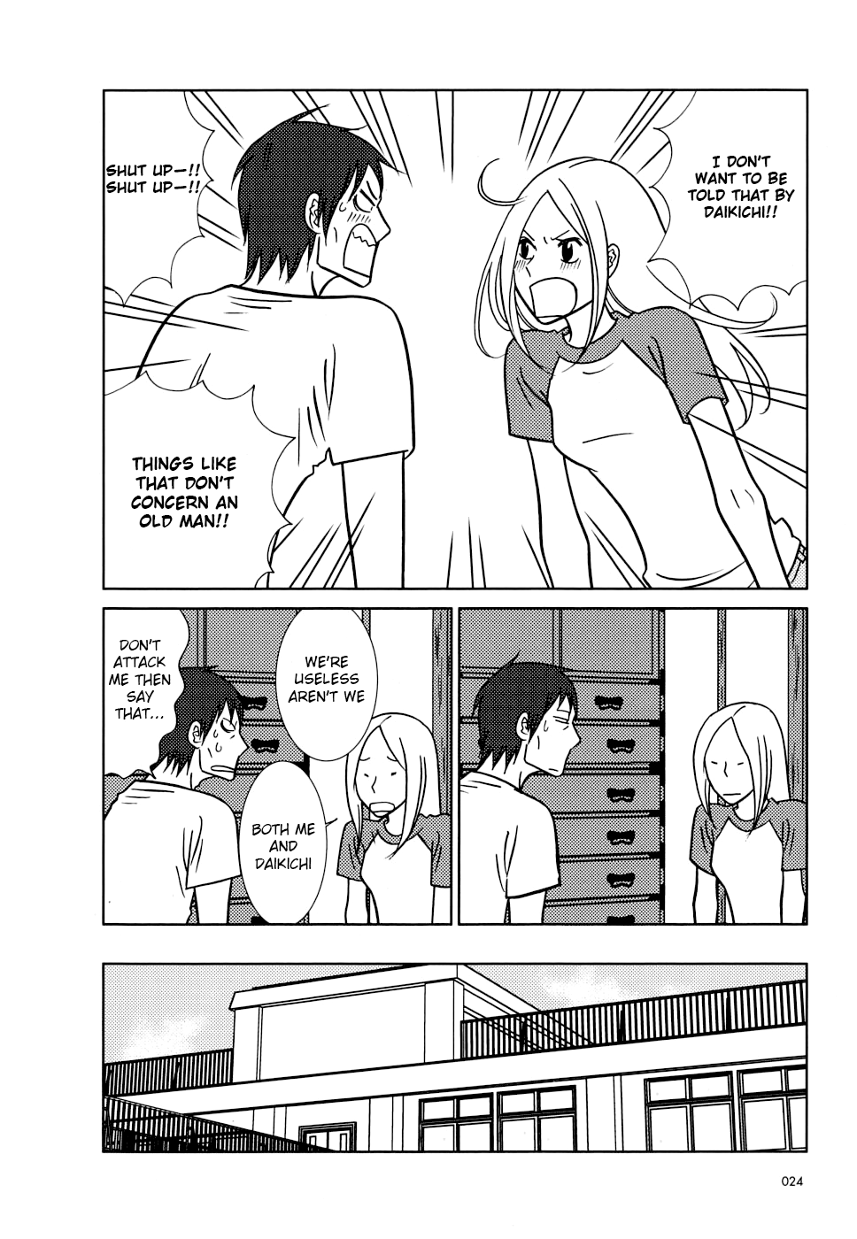 Read Bunny Drop Manga Online