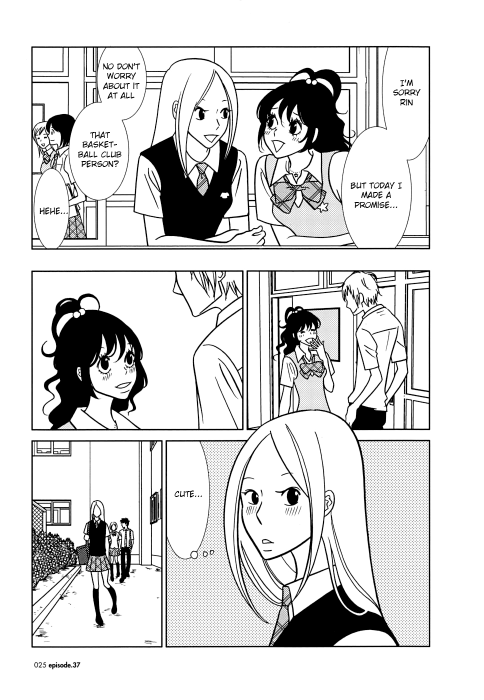 Read Bunny Drop Manga Online