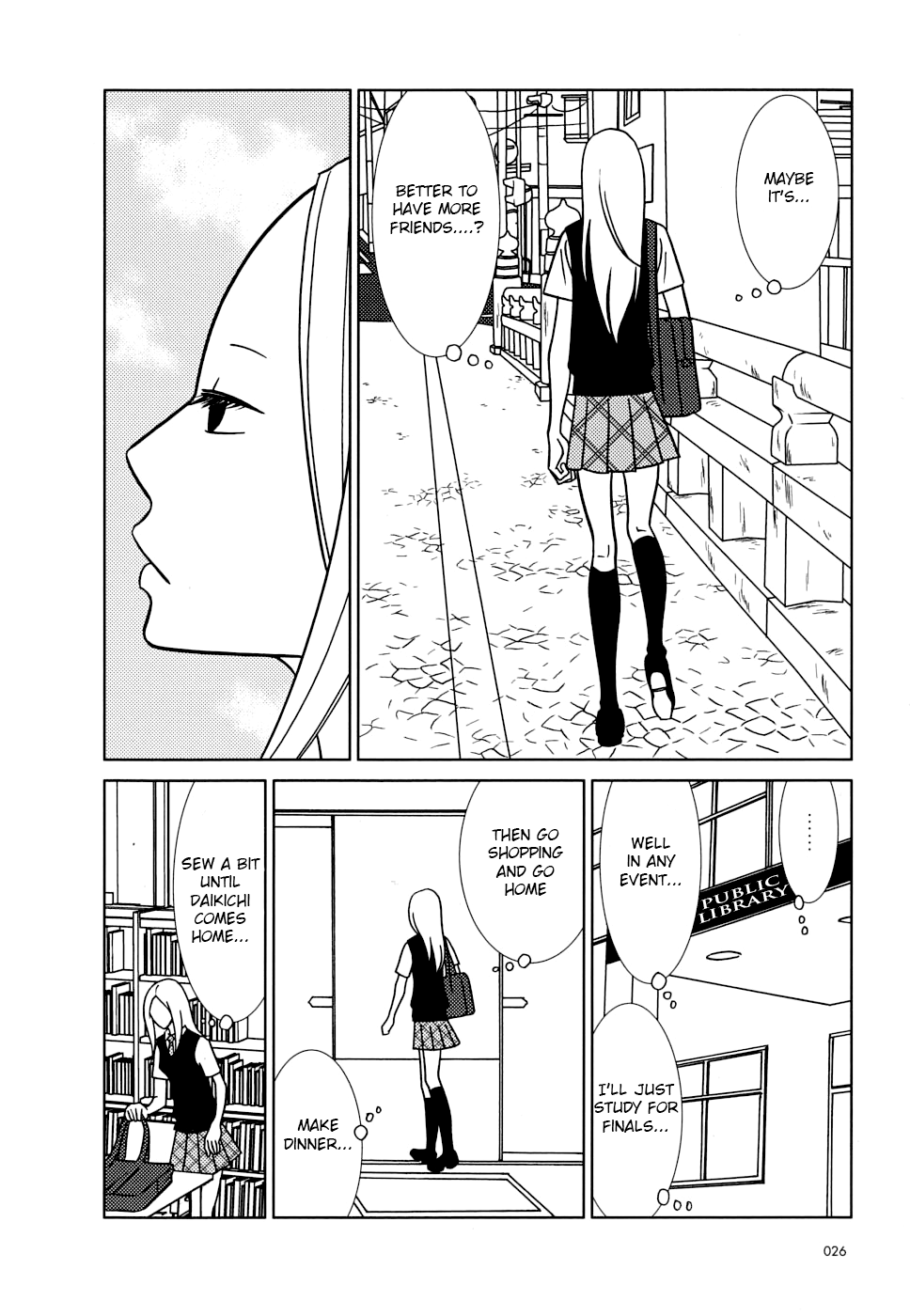 Read Bunny Drop Manga Online