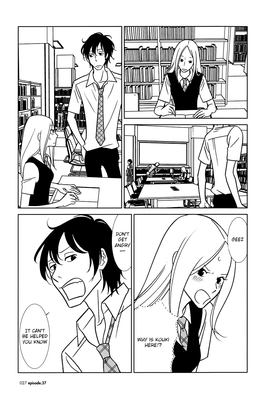Read Bunny Drop Manga Online