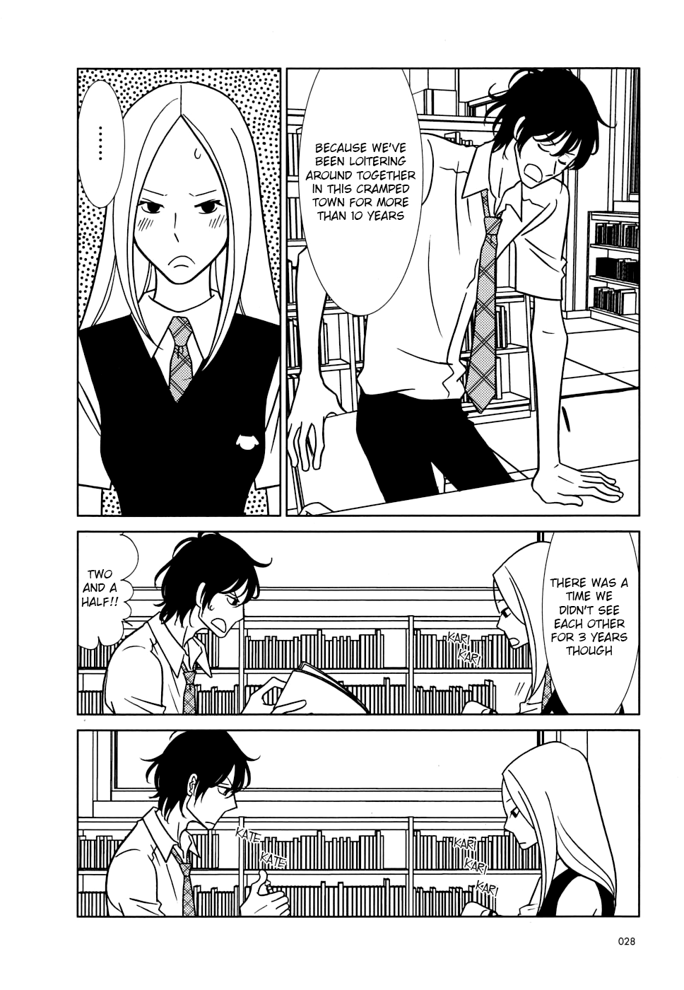 Read Bunny Drop Manga Online