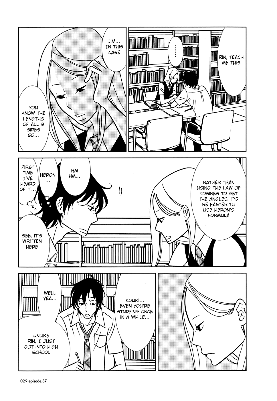 Read Bunny Drop Manga Online