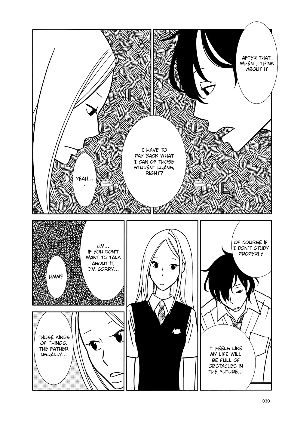 Read Bunny Drop Manga Online