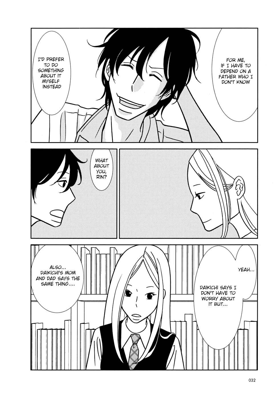 Read Bunny Drop Manga Online