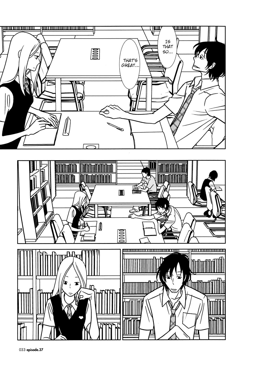Read Bunny Drop Manga Online