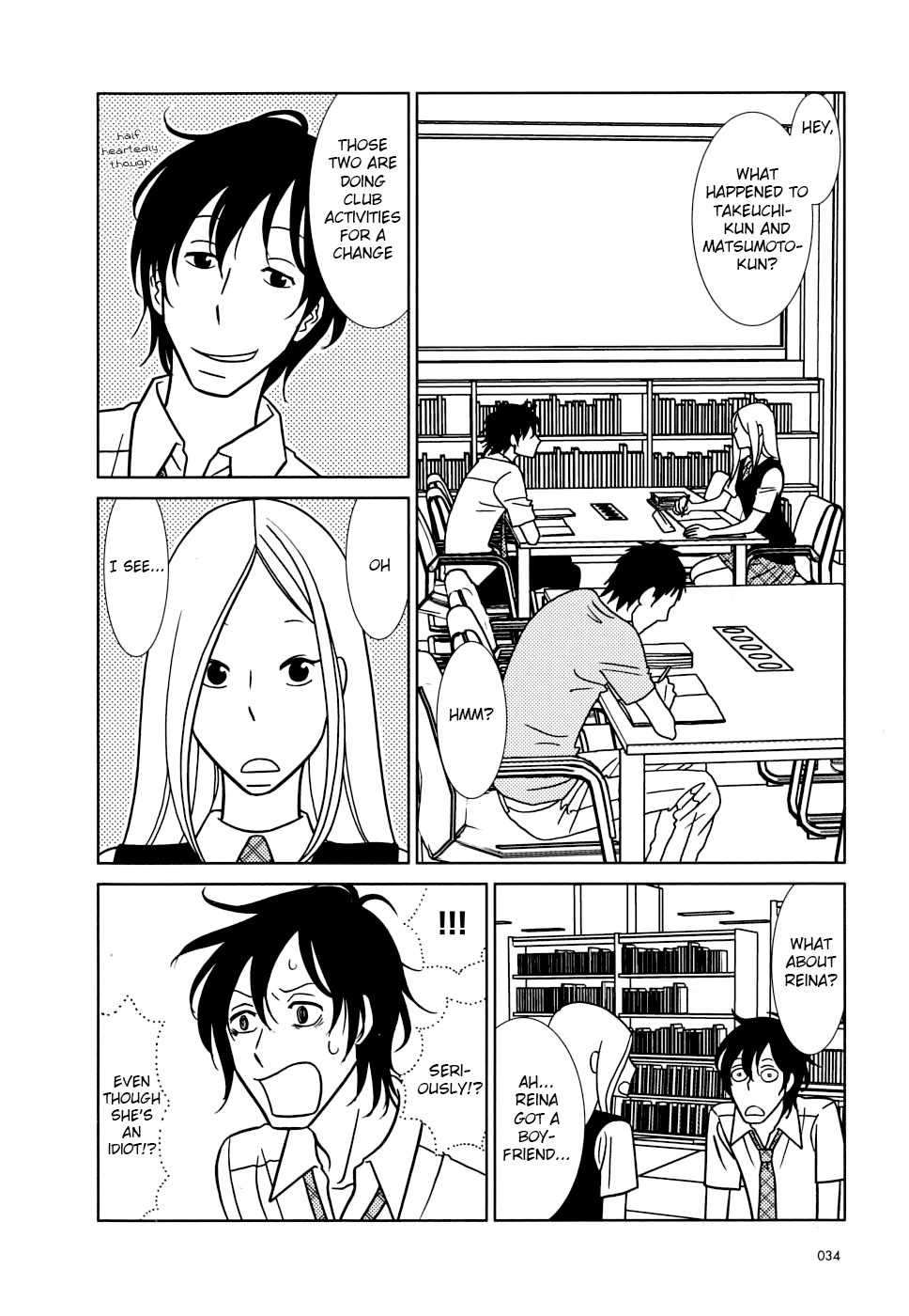 Read Bunny Drop Manga Online