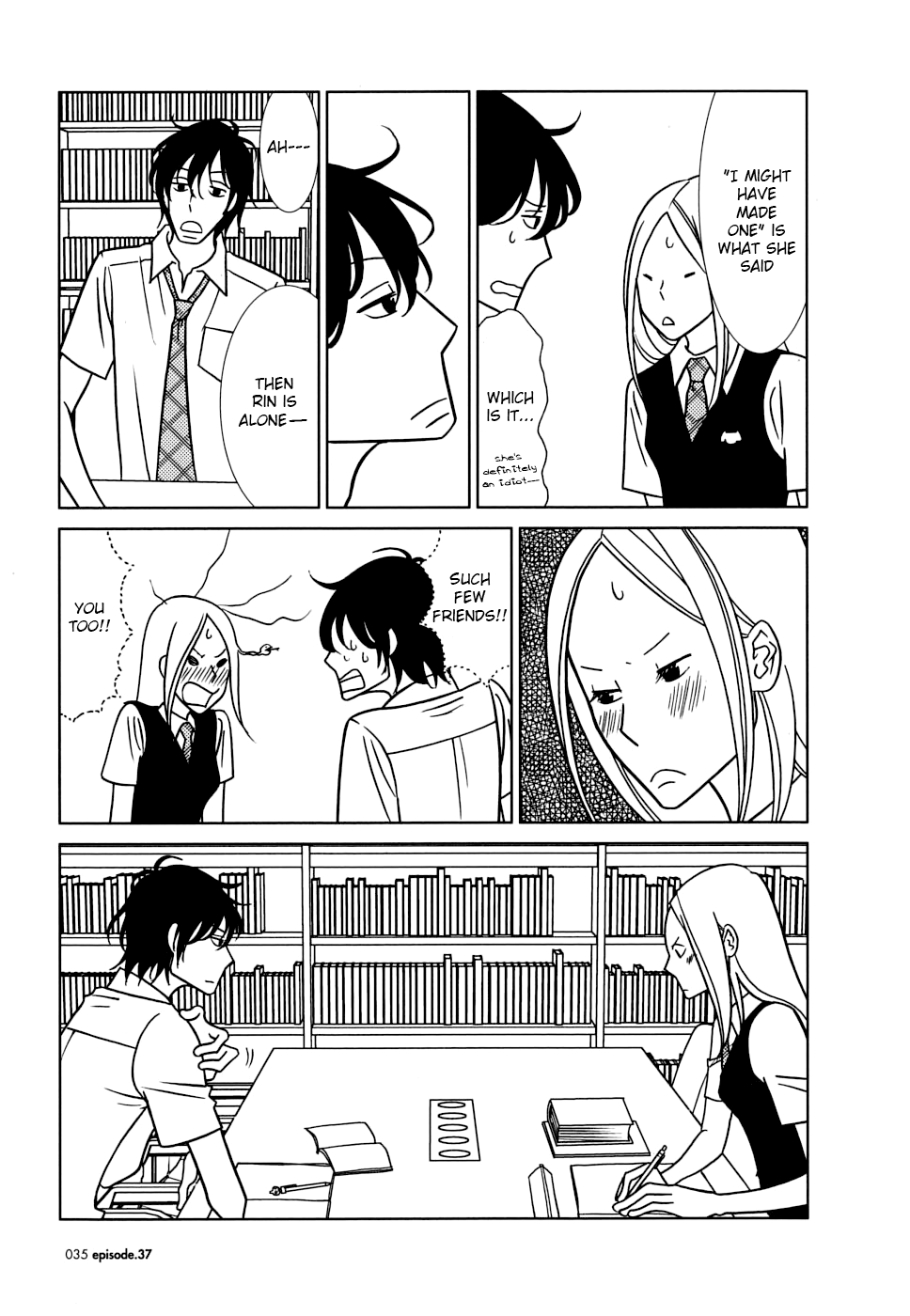 Read Bunny Drop Manga Online