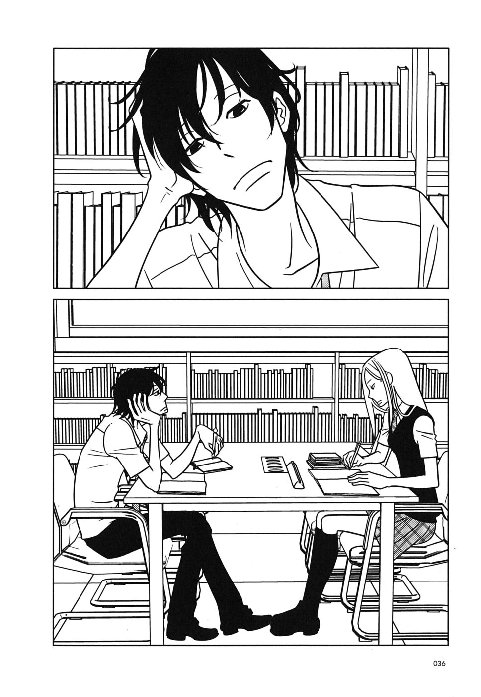 Read Bunny Drop Manga Online