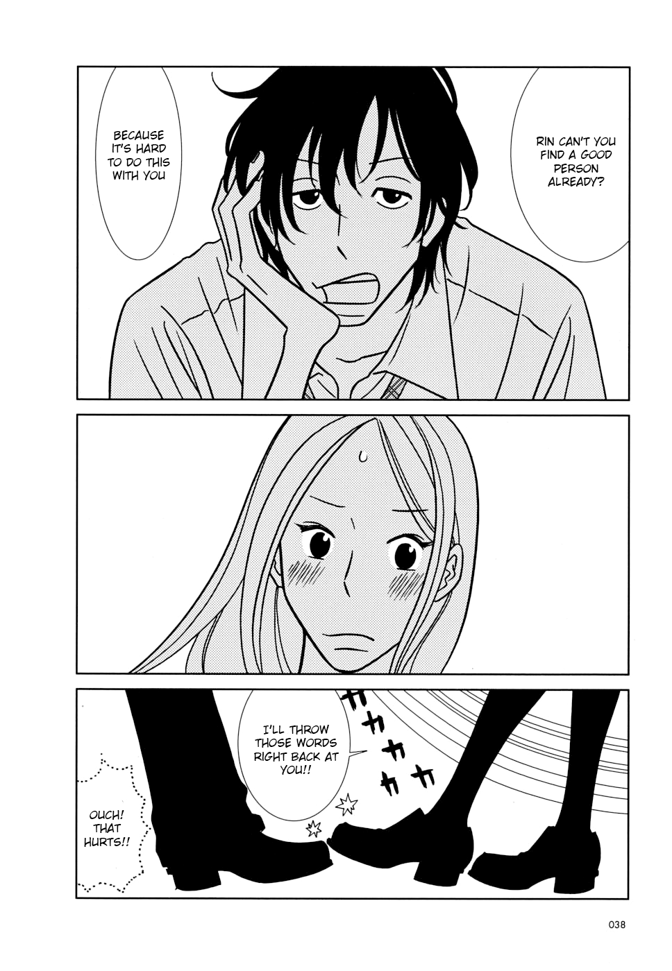 Read Bunny Drop Manga Online