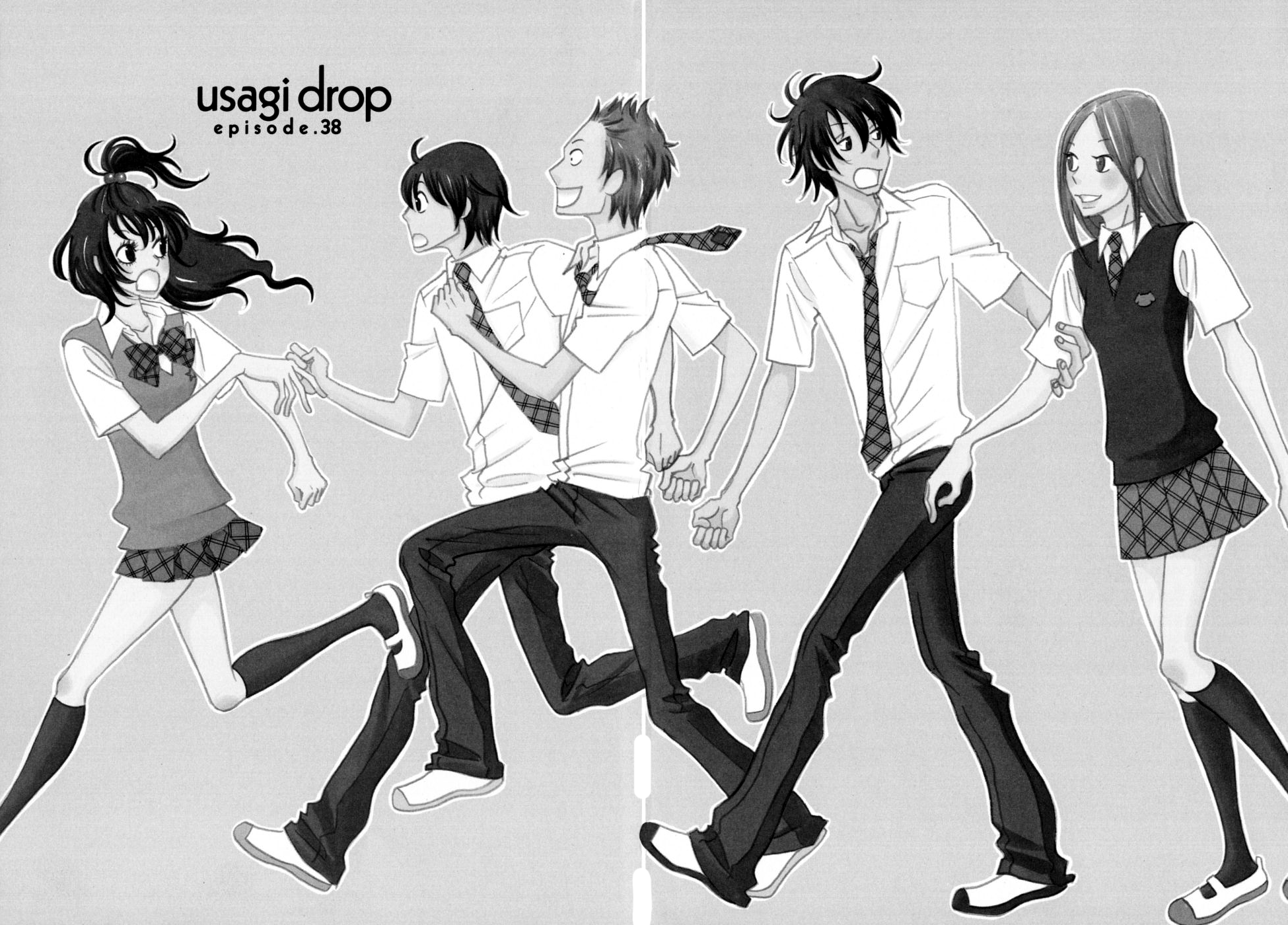 Read Bunny Drop Manga Online