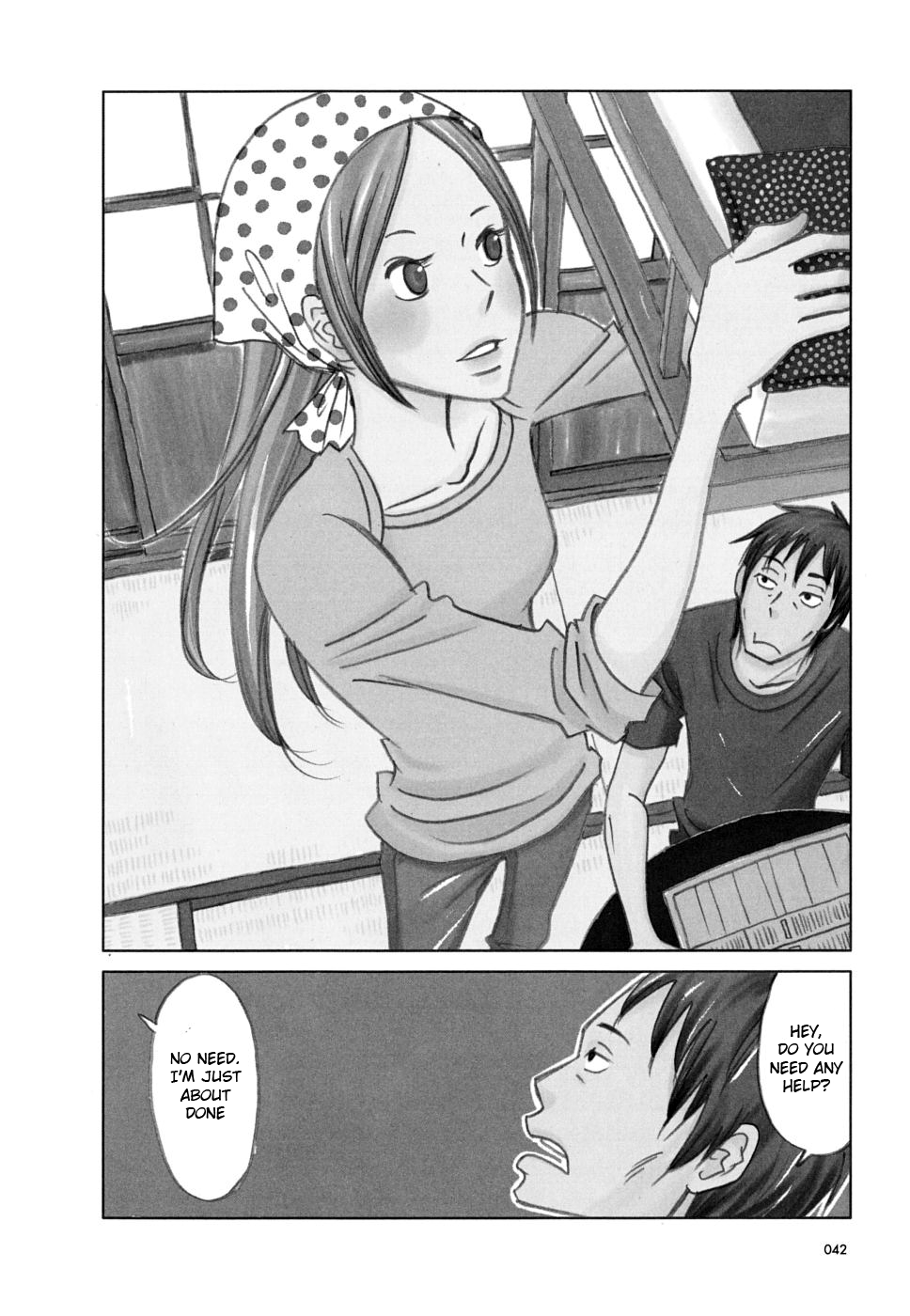 Read Bunny Drop Manga Online
