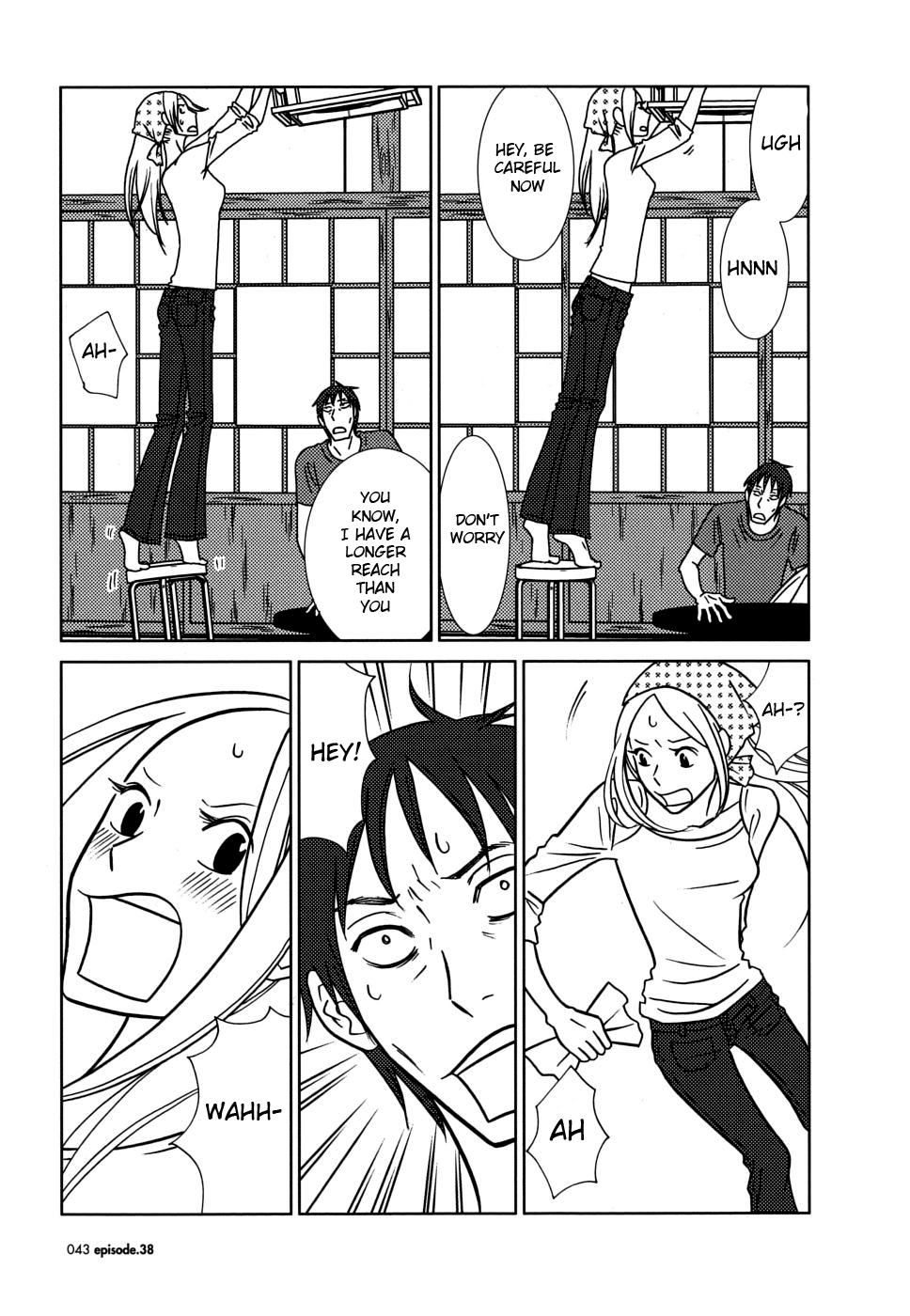 Read Bunny Drop Manga Online