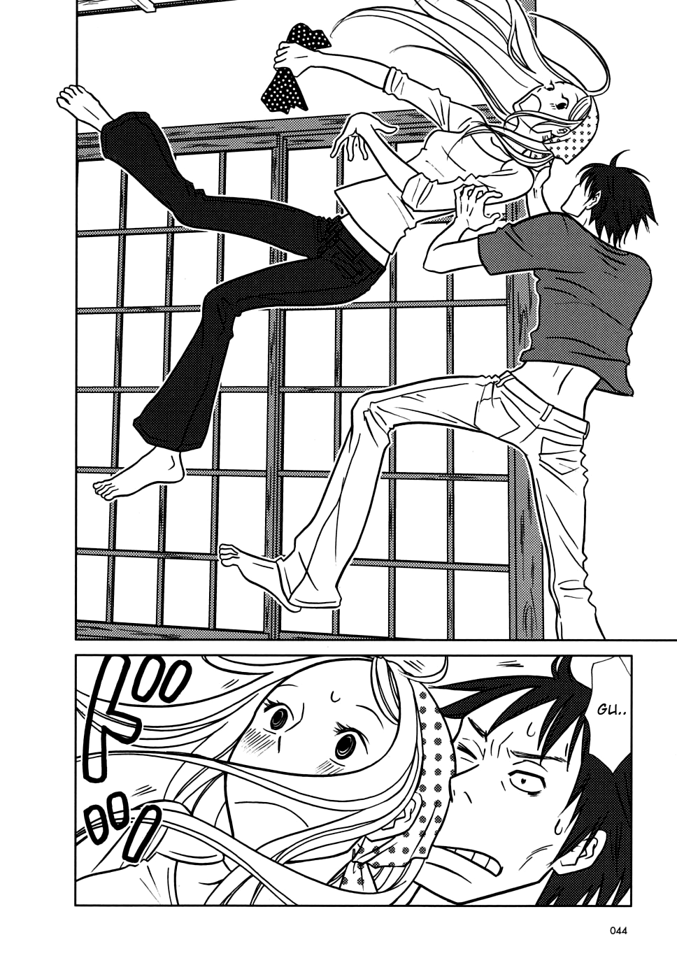 Read Bunny Drop Manga Online