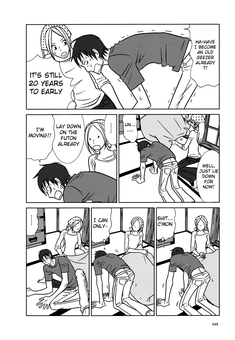 Read Bunny Drop Manga Online
