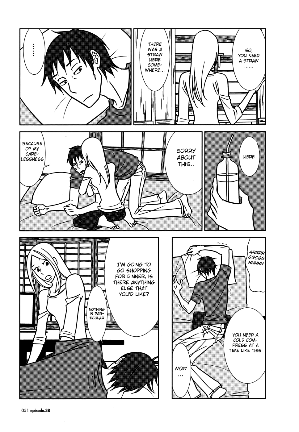 Read Bunny Drop Manga Online