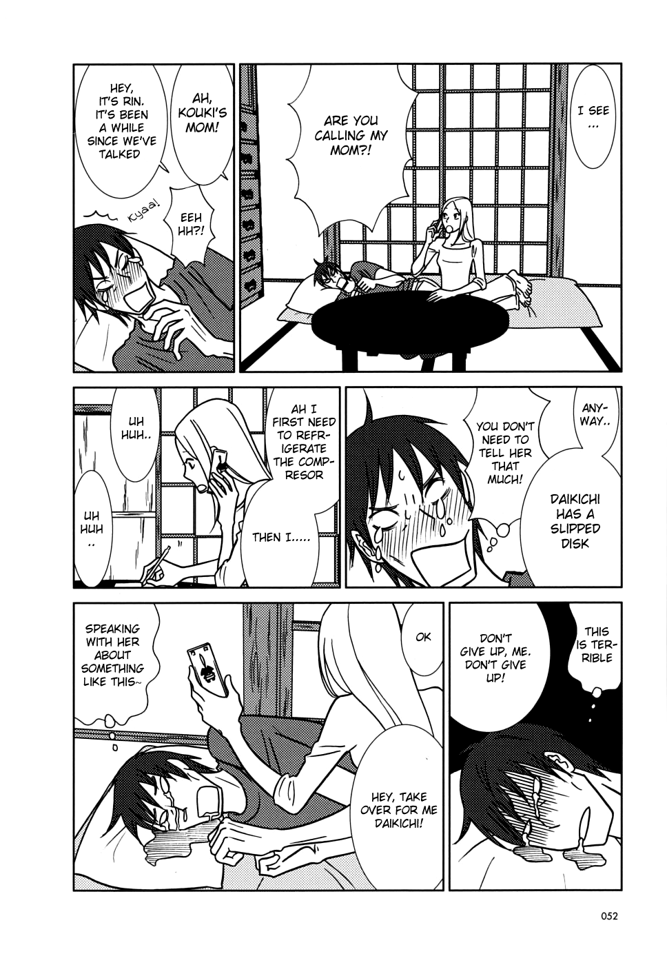 Read Bunny Drop Manga Online