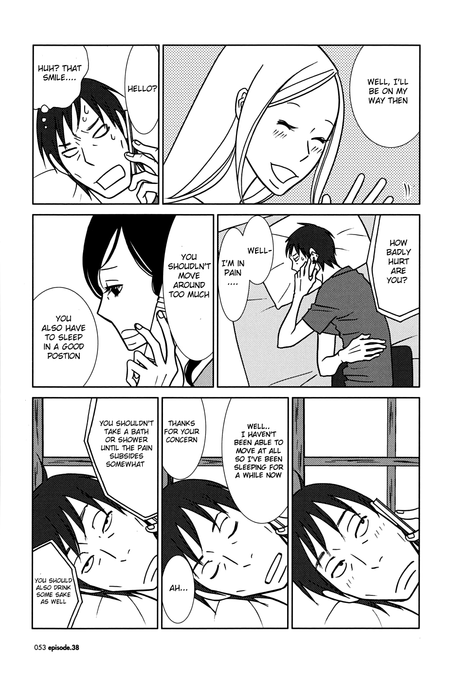 Read Bunny Drop Manga Online