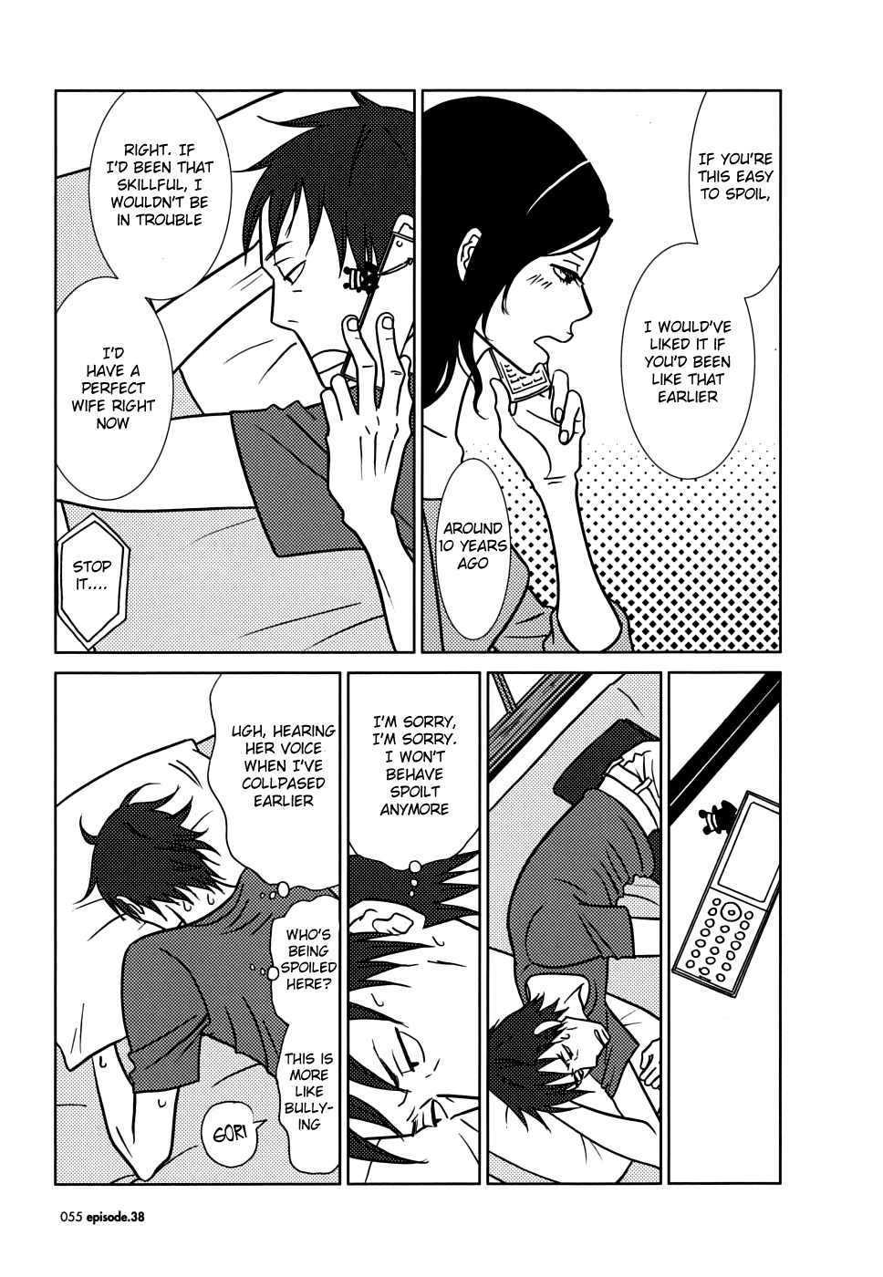 Read Bunny Drop Manga Online