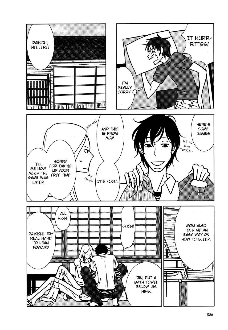 Read Bunny Drop Manga Online