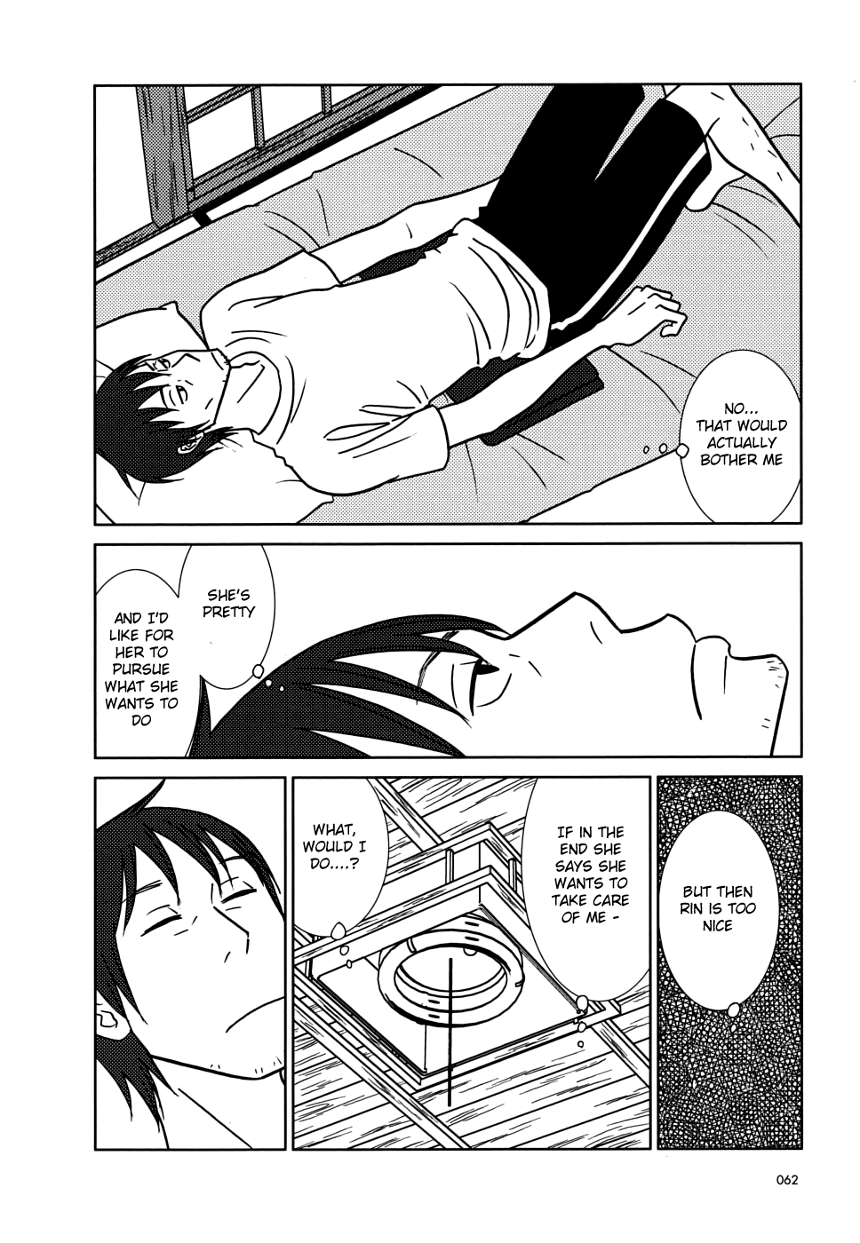 Read Bunny Drop Manga Online