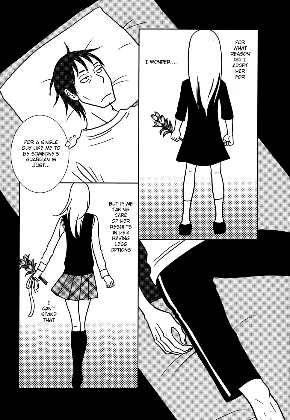Read Bunny Drop Manga Online