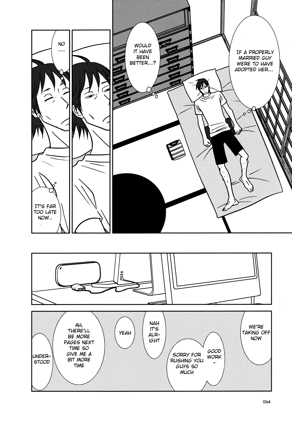 Read Bunny Drop Manga Online
