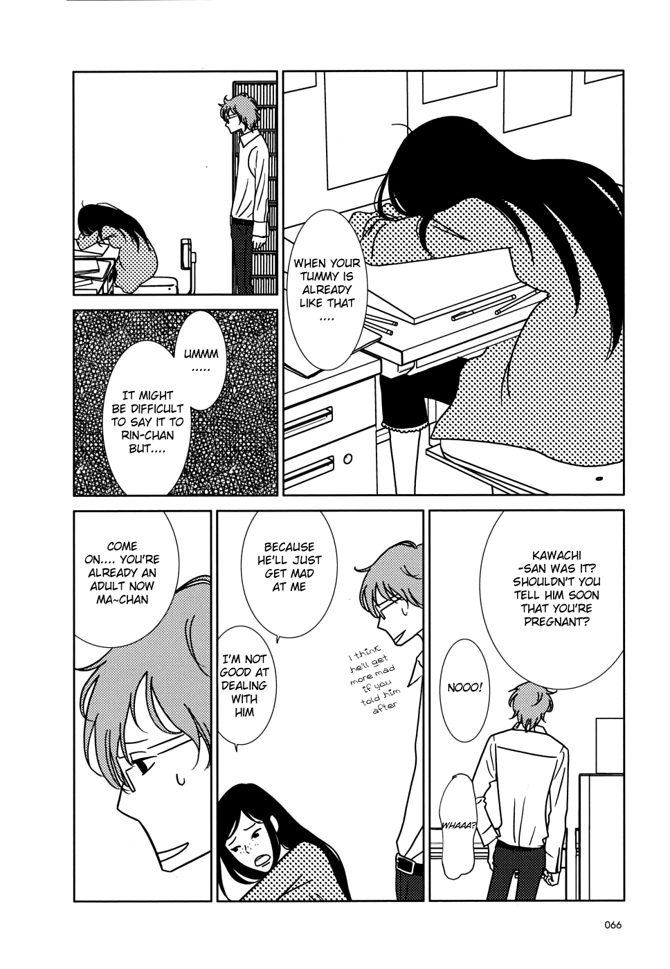 Read Bunny Drop Manga Online