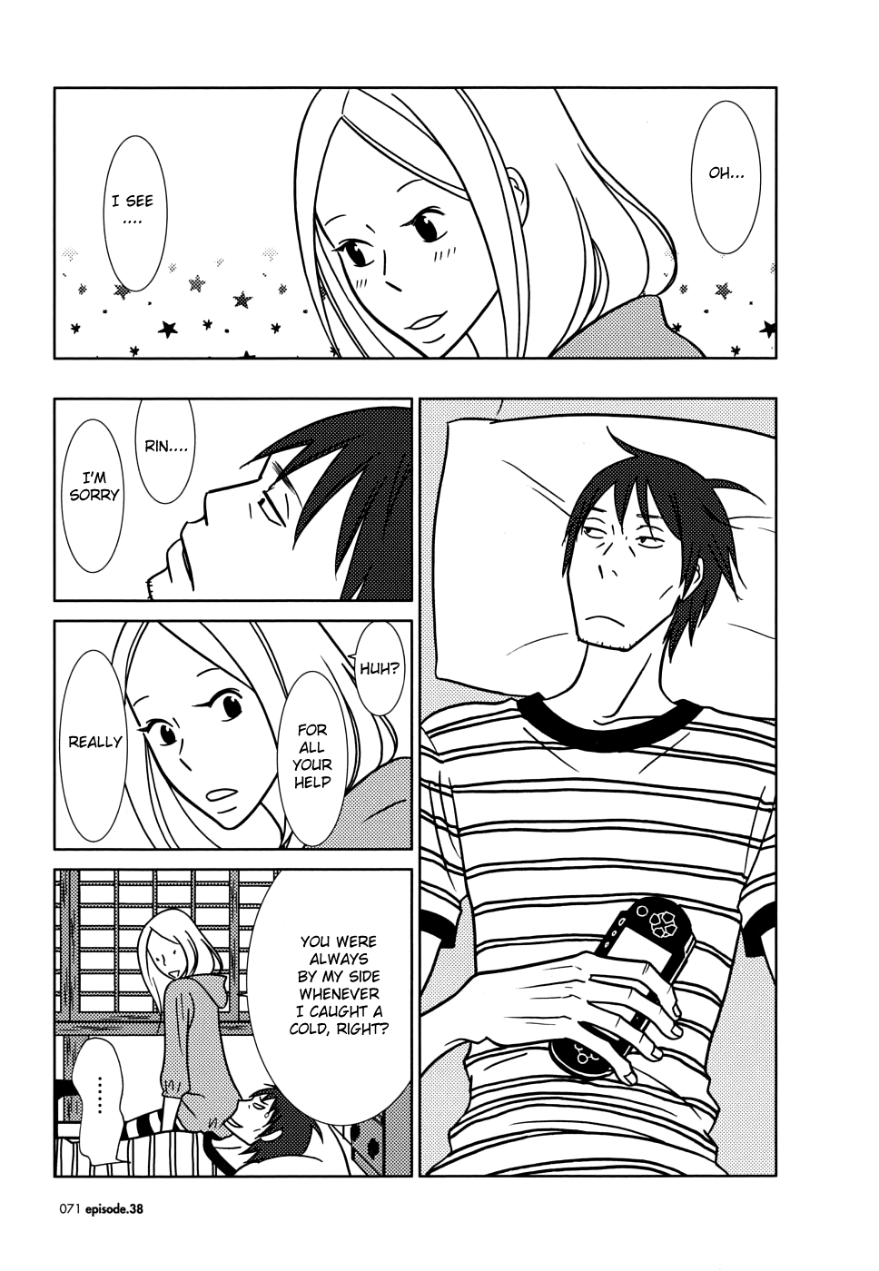 Read Bunny Drop Manga Online