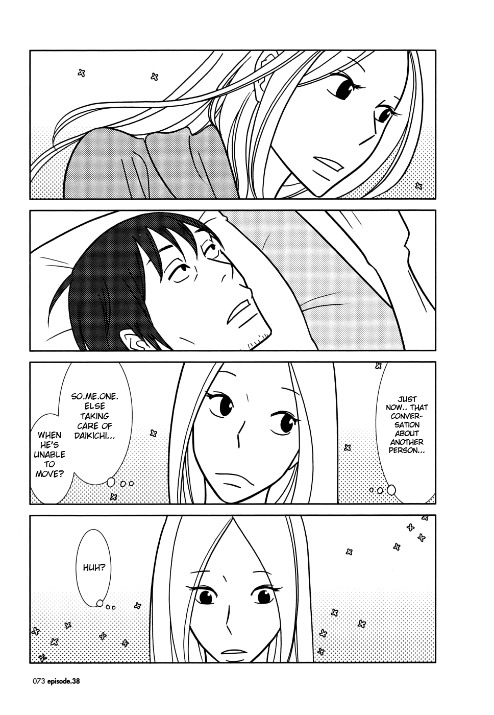 Read Bunny Drop Manga Online