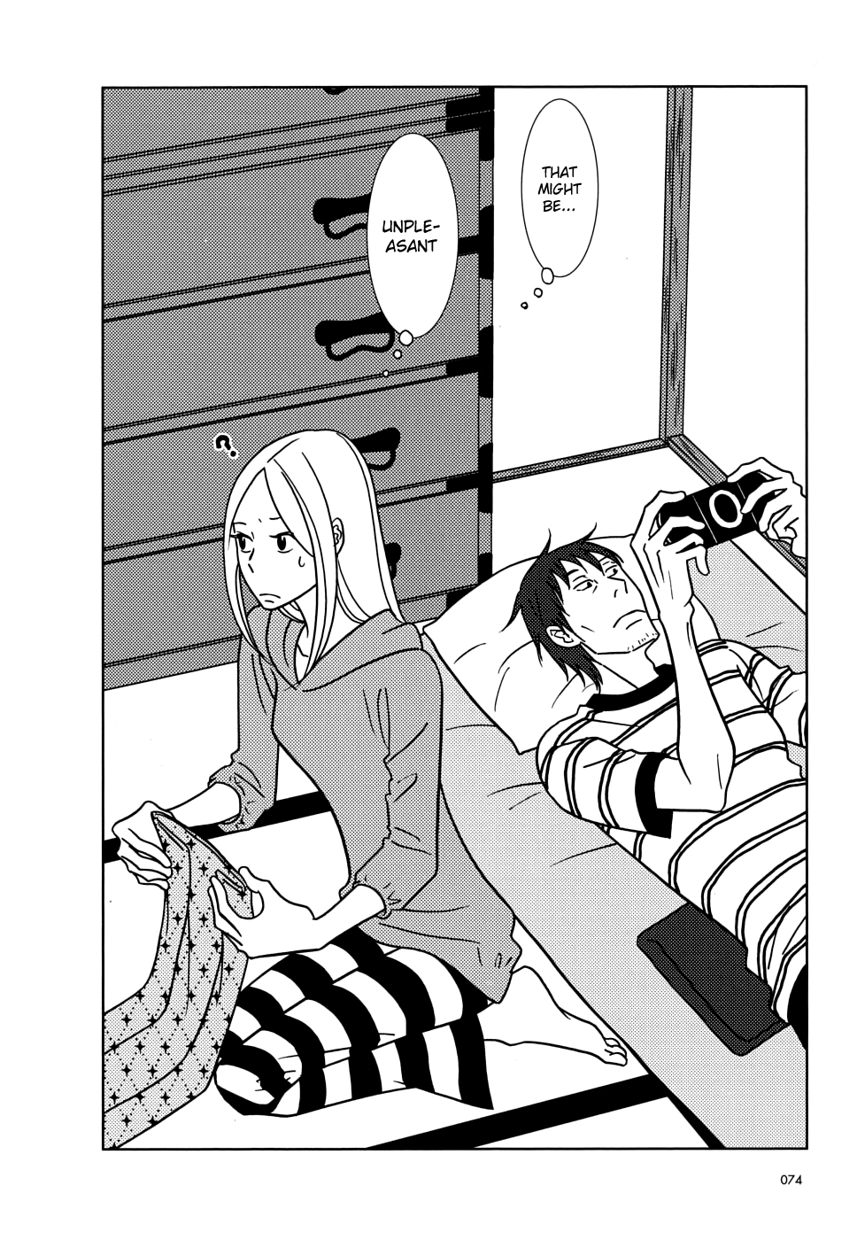 Read Bunny Drop Manga Online