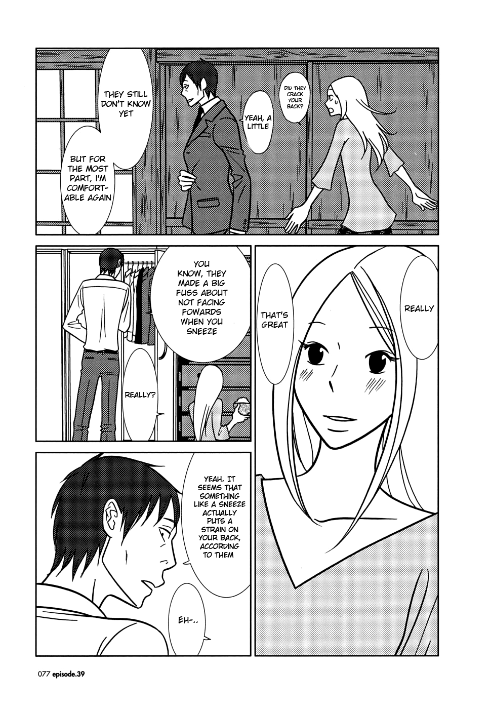 Read Bunny Drop Manga Online