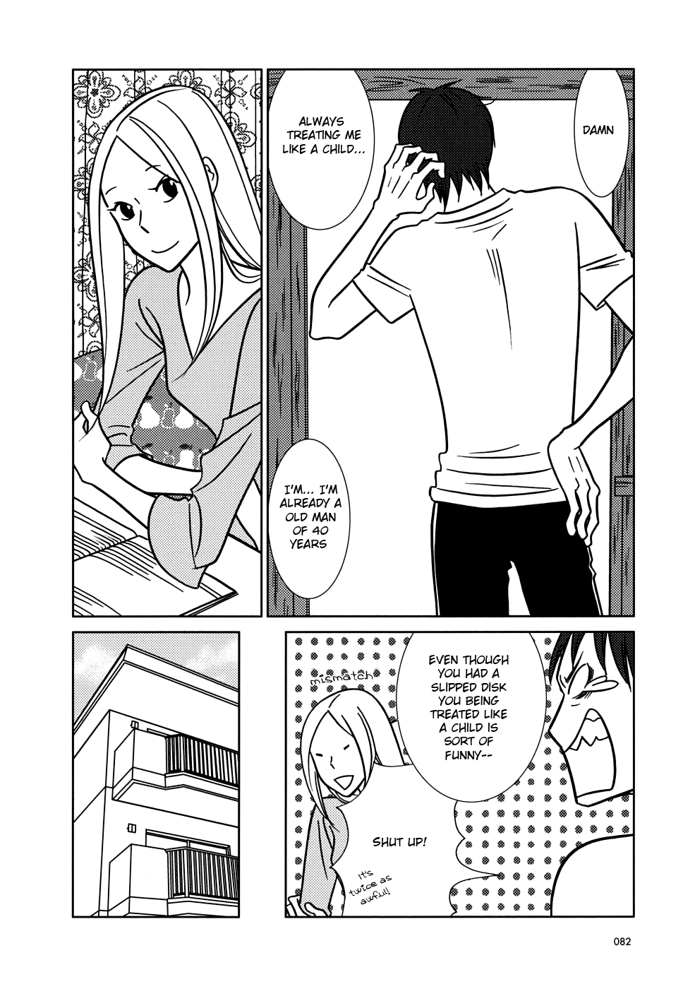 Read Bunny Drop Manga Online
