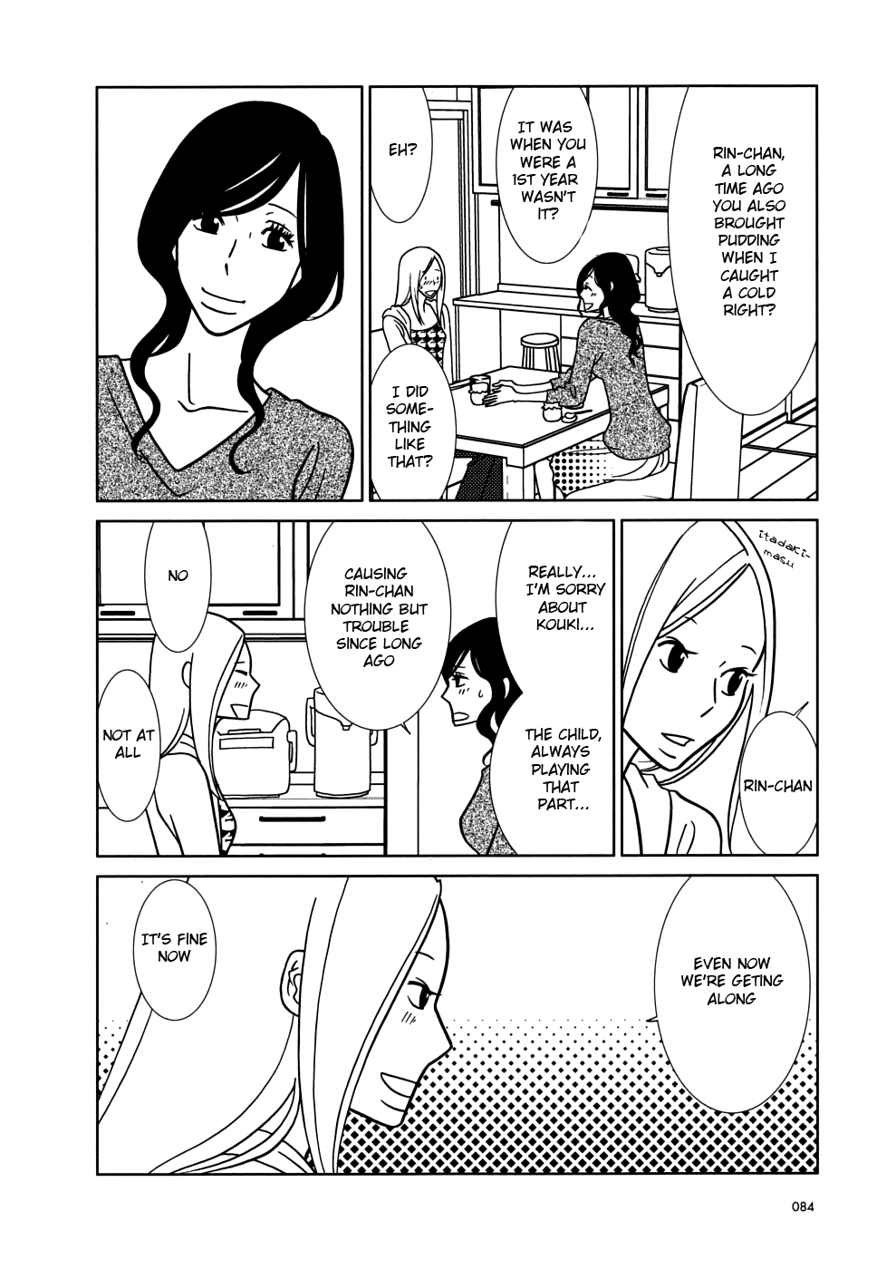 Read Bunny Drop Manga Online