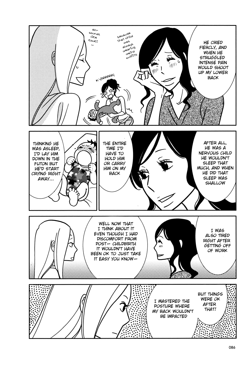 Read Bunny Drop Manga Online