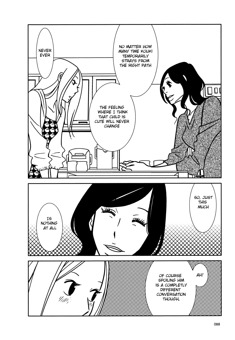 Read Bunny Drop Manga Online