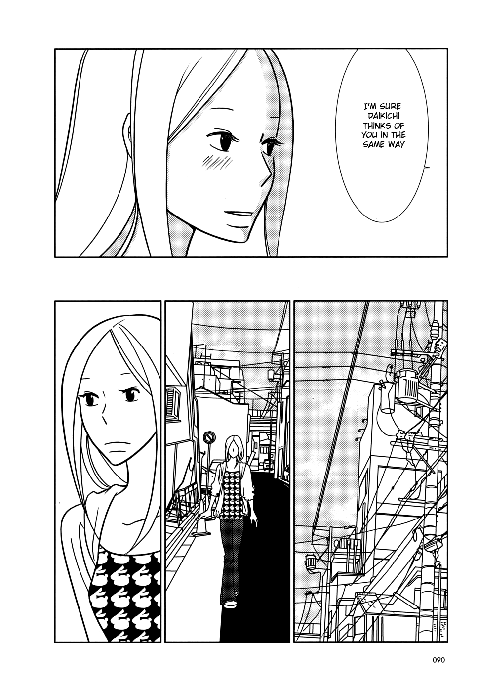 Read Bunny Drop Manga Online