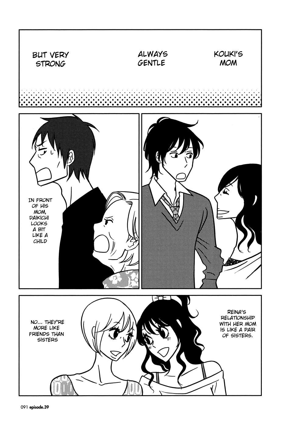 Read Bunny Drop Manga Online