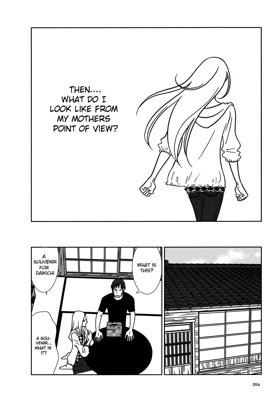 Read Bunny Drop Manga Online