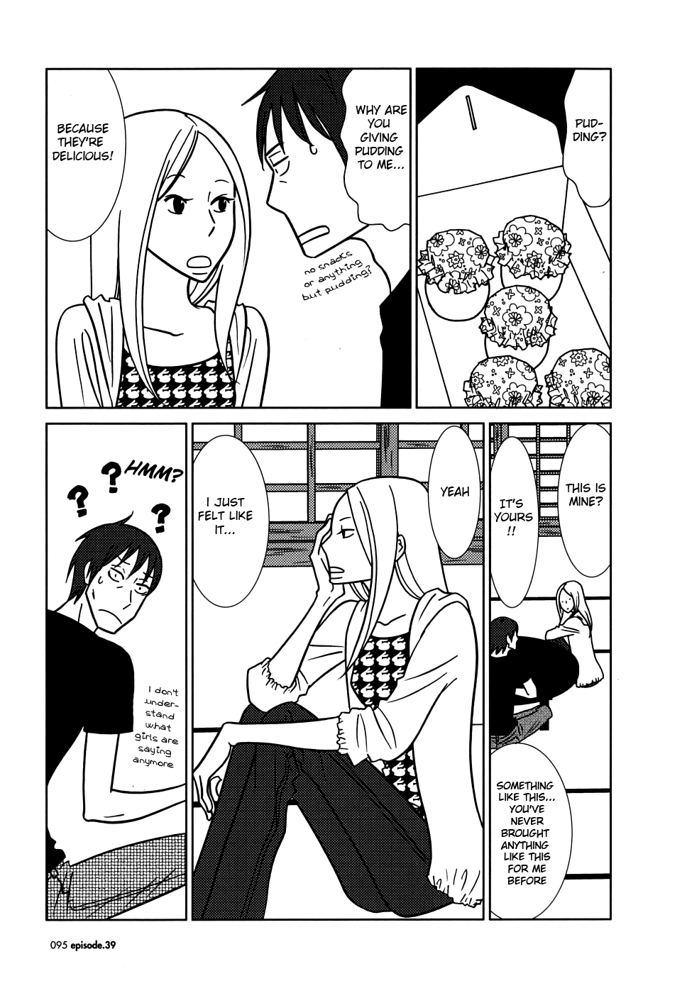 Read Bunny Drop Manga Online