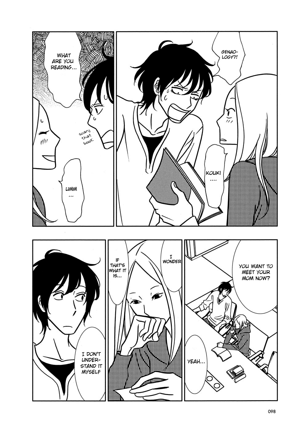 Read Bunny Drop Manga Online