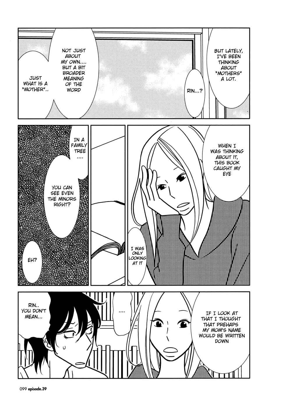 Read Bunny Drop Manga Online