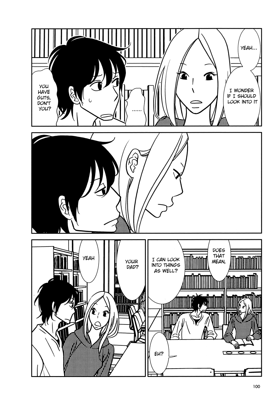 Read Bunny Drop Manga Online