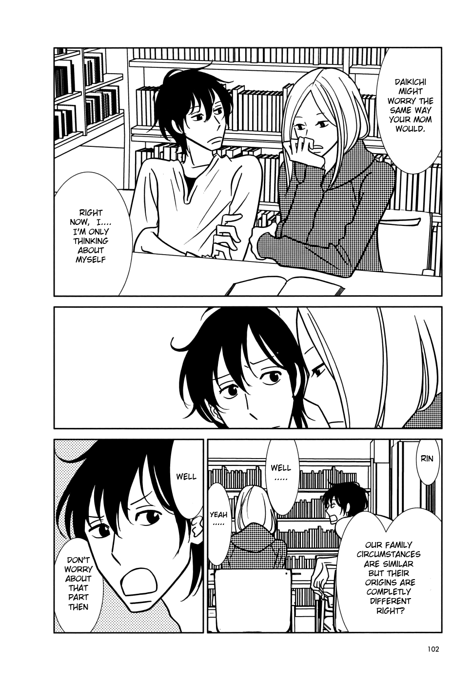 Read Bunny Drop Manga Online