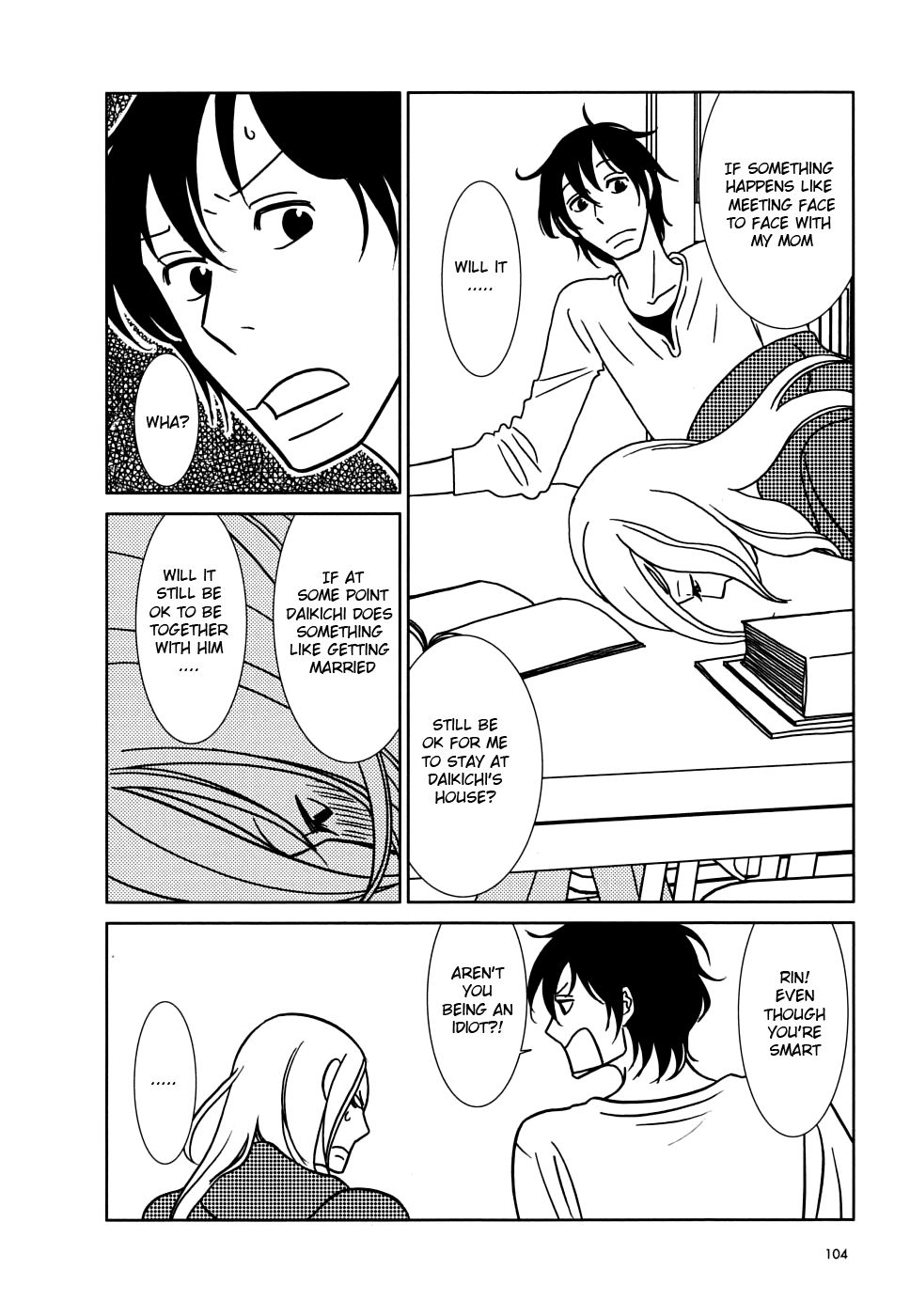 Read Bunny Drop Manga Online