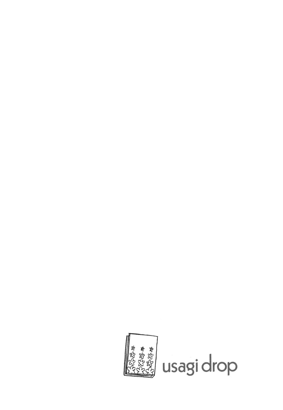 Read Bunny Drop Manga Online