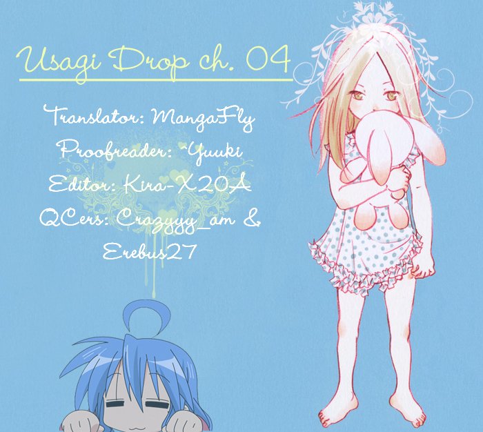 Read Bunny Drop Manga Online