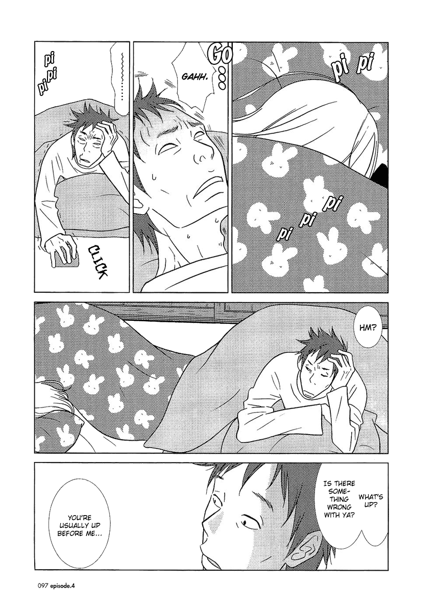 Read Bunny Drop Manga Online