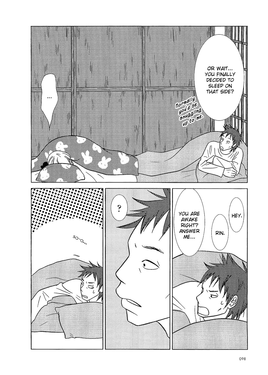 Read Bunny Drop Manga Online
