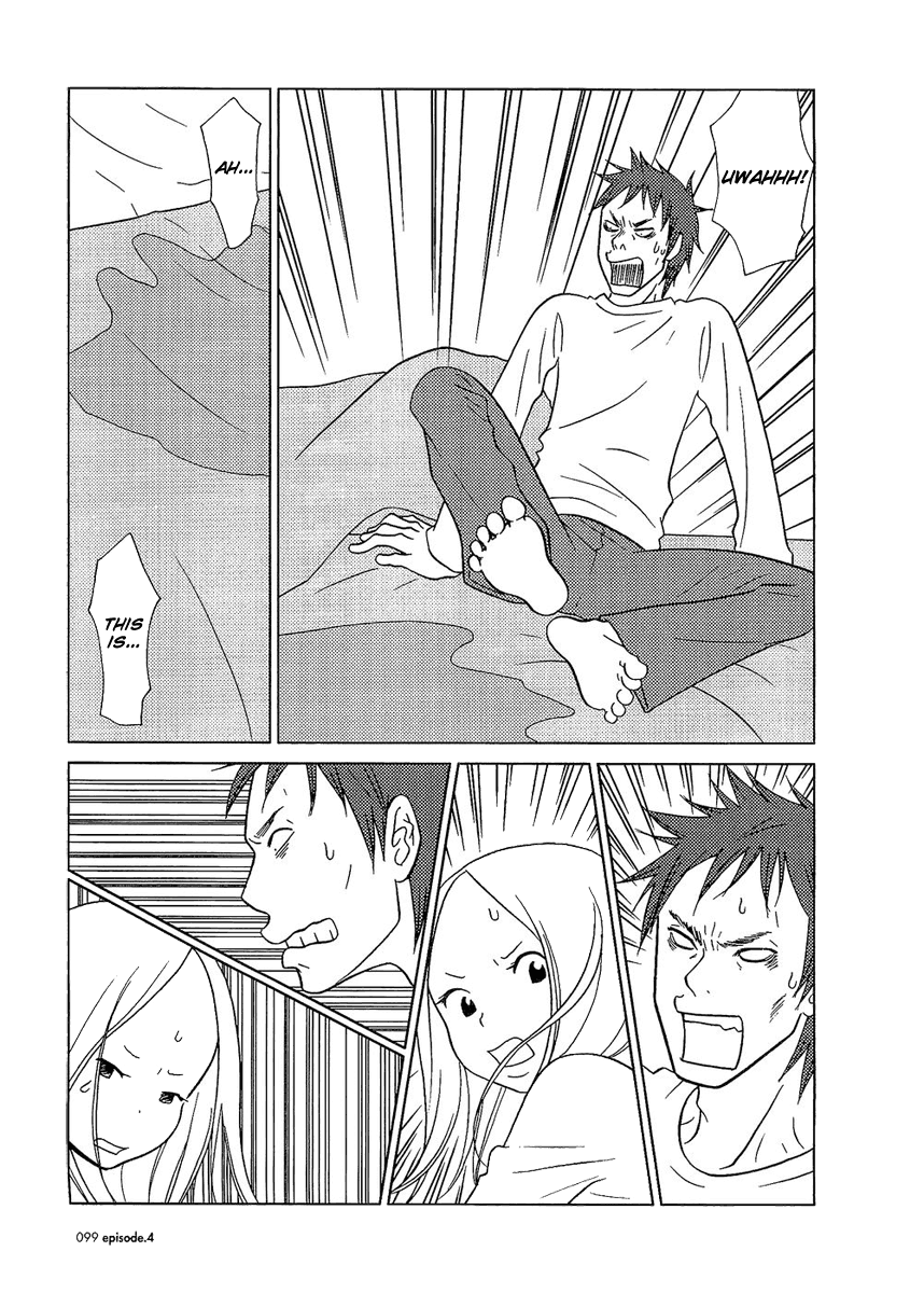 Read Bunny Drop Manga Online