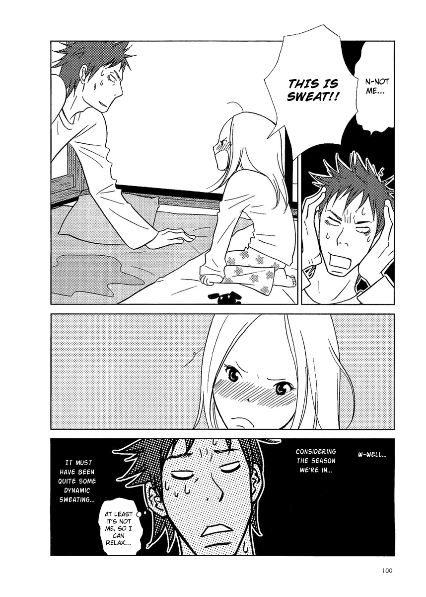 Read Bunny Drop Manga Online